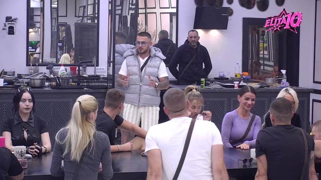 MASKE PADAJU U BELOJ KUĆI: Zadrugari otkrivaju ko su najlukaviji igrači, neki odnosi stavljeni na test (VIDEO) – najlukaviji učesnici u Eliti