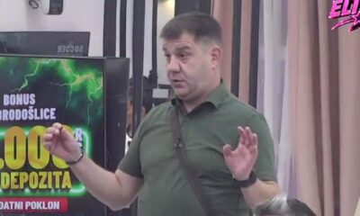 NEPOKOLEBLJIVI IVAN MARINKOVIĆ DEMOLIRAO OSAKČIĆA: Zadrugar mu zapušio usta komentarima, Marko ostao bez reči (VIDEO) – neposoban je on da ima taktiku