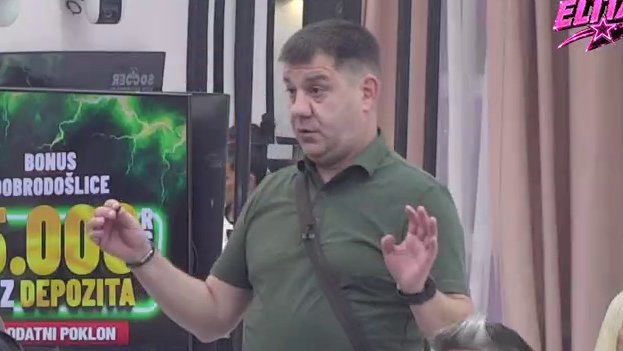NEPOKOLEBLJIVI IVAN MARINKOVIĆ DEMOLIRAO OSAKČIĆA: Zadrugar mu zapušio usta komentarima, Marko ostao bez reči (VIDEO) – neposoban je on da ima taktiku