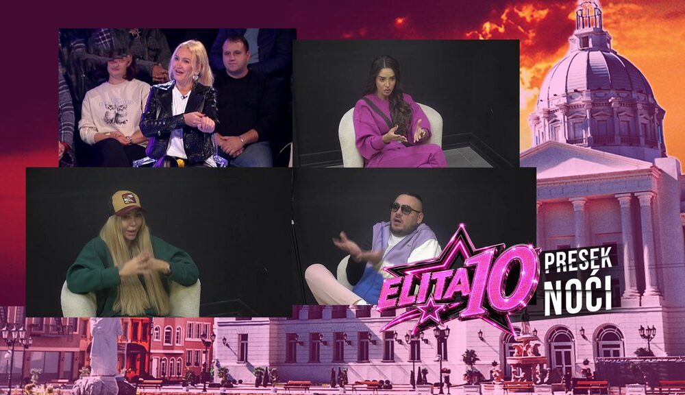 NOĆ PREOKRETA U ELITI: Anđela udarila na Aneli i Cara, publika odlučuje ko napušta Belu kuću (FOTO) (VIDEO)
