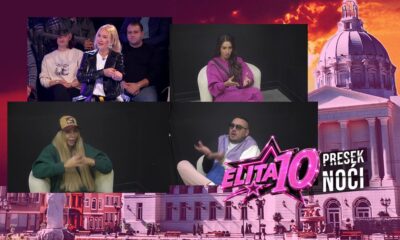 NOĆ PREOKRETA U ELITI: Anđela udarila na Aneli i Cara, publika odlučuje ko napušta Belu kuću (FOTO) (VIDEO)