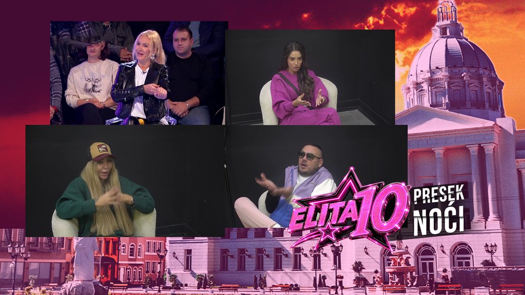 NOĆ PREOKRETA U ELITI: Anđela udarila na Aneli i Cara, publika odlučuje ko napušta Belu kuću (FOTO) (VIDEO)