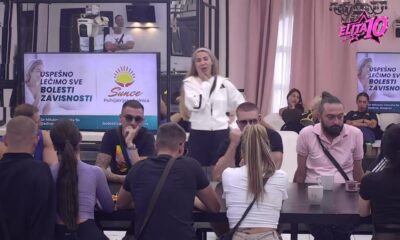 OPTUŽBE I LUKAVSTVO U BELOJ KUĆI: Aneli Ahmić prozvala Cara i otkrila da Anđela unosi nemir u njihove rasprave (VIDEO) – Aneli Ahmić u Eliti