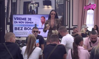 PORŠELINA UDARILA NA ZADRUGARE U PODELI BUDŽETA: Bez dlake na jeziku, iznela sve zamerke pred svima u Beloj kući (VIDEO) – rešetanje malim budžetima