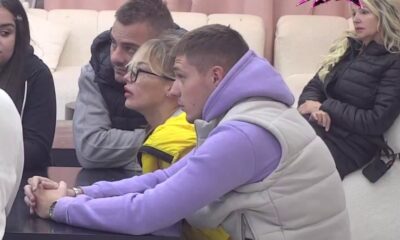 PRIZNANJE KOJE JE ZALJULJALO BELOJ KUĆU: Bilja otvoreno o vezi sa Malim Veljom, Ivan sumnja u Mahira i Jovanu (VIDEO) – priznanje veze u Beloj kući
