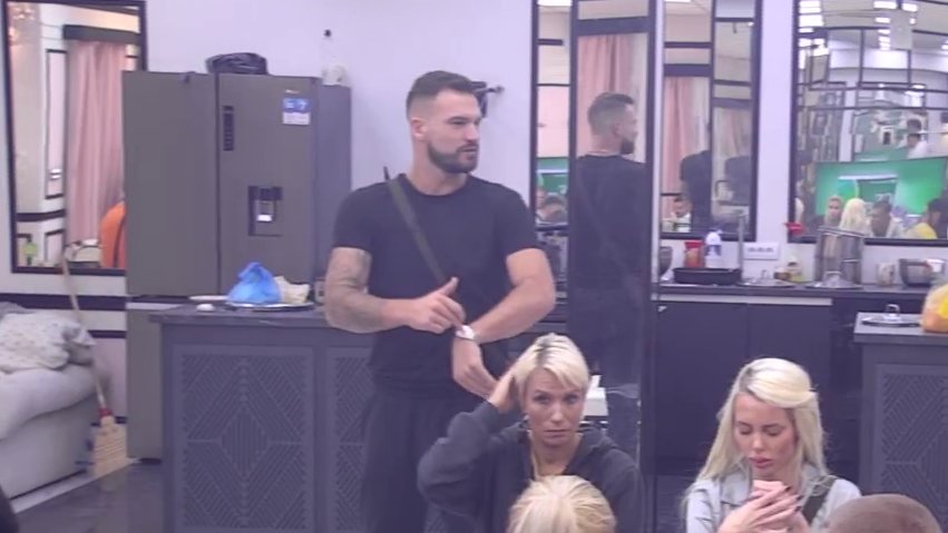 RAZOČARANJE U BELOJ KUĆI: Marko Osmakčić otkrio šta zamera Filipu Caru, a Karić ga prozvao zbog izvinjenja (VIDEO)