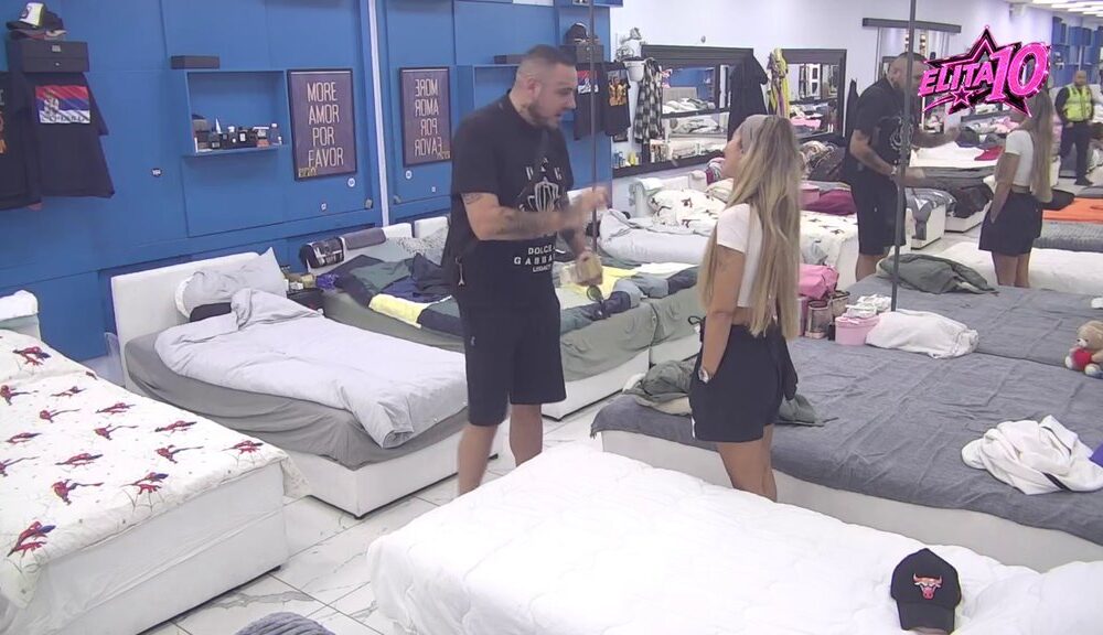 SUKOB DANA U BELOJ KUĆI: Filip Car žestoko napao Aneli, traži da odmah napusti rehab (VIDEO) – sukob Filipa Cara i Aneli