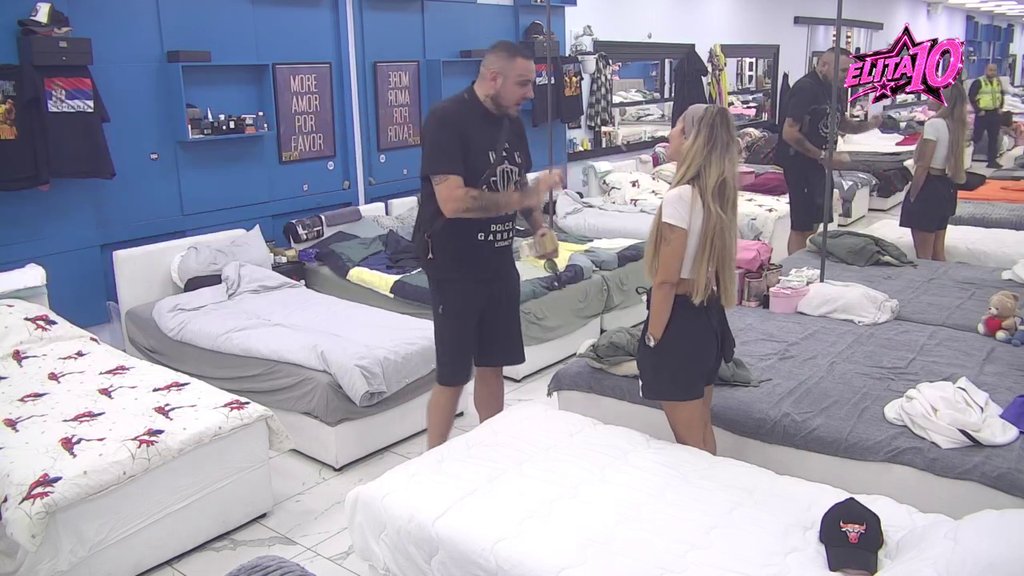 SUKOB DANA U BELOJ KUĆI: Filip Car žestoko napao Aneli, traži da odmah napusti rehab (VIDEO) – sukob Filipa Cara i Aneli