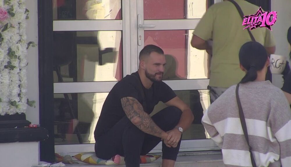TOŠA KRENUO U LOV NA TRAČEVE: Pozdravio sve zadrugare, pa se bacio na upoznavanje sa Osmakčićem i nove priče iz Bele kuće (VIDEO) – tračevi u Beloj kući
