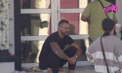 TOŠA KRENUO U LOV NA TRAČEVE: Pozdravio sve zadrugare, pa se bacio na upoznavanje sa Osmakčićem i nove priče iz Bele kuće (VIDEO) – tračevi u Beloj kući