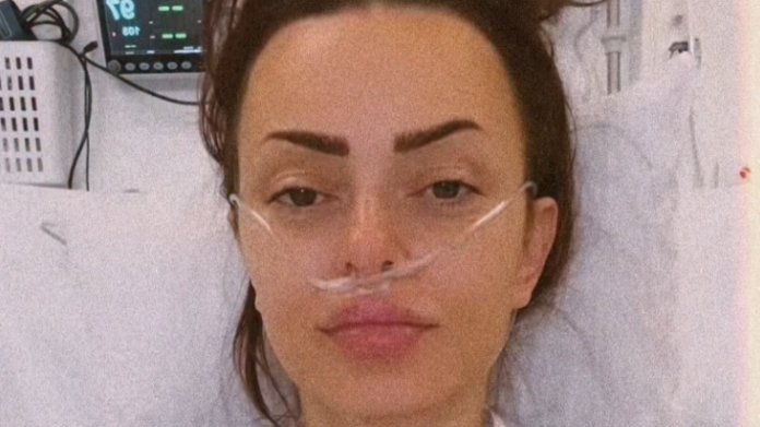 BORBA KOJA NE PRESTAJE: Jelena Batos otkrila kroz šta prolazi nakon nove operacije, čeka rezultate biopsije (FOTO) – Jelena Batos borba sa rakom