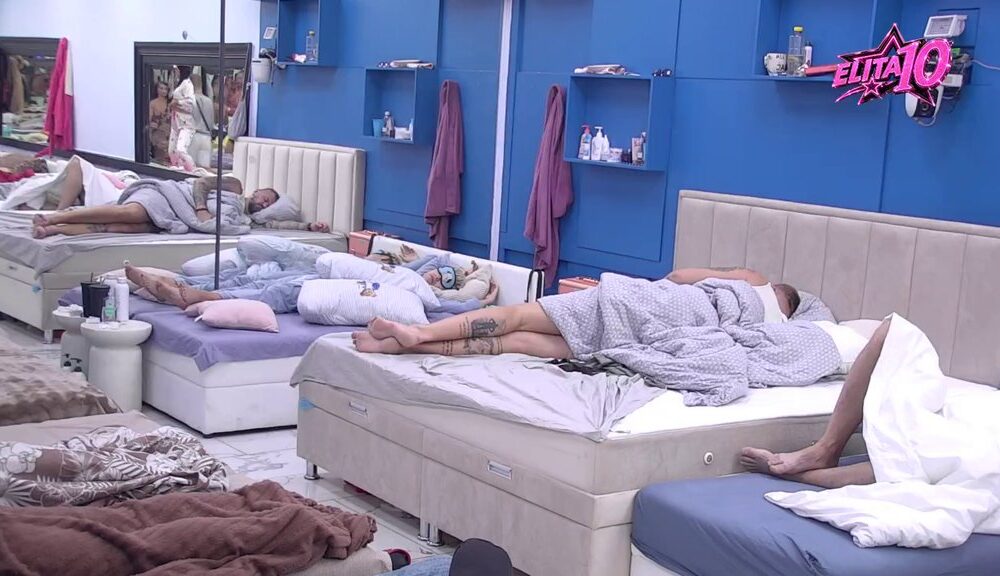 KRAJ ODMORA ZA ZADRUGARE: Veliki šef podigao Elitu na noge, sprema se žurka puna iznenađenja (VIDEO) – kraj odmora u Eliti 10