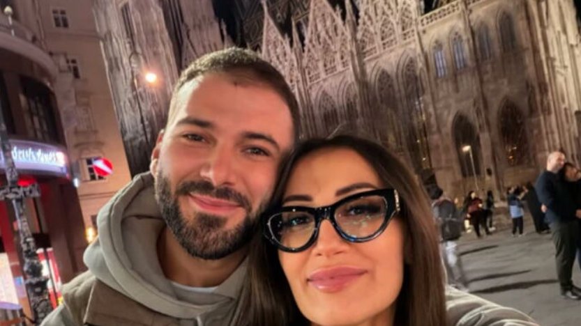 MASKE PADAJU POSLE LJUBAVNOG SKANDALA: Marko Gačić javno pokazao novu partnerku, poruka na Instagramu izazvala lavinu reakcija (FOTO) – ljubavni skandal