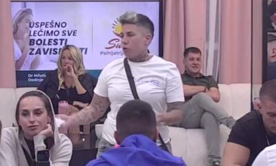 MASKE PADAJU U BELOJ KUĆI: Matora pokrenula pitanje o istini između Mateje i Sandre, zadrugari ne kriju iznenađenje (VIDEO) – odnos Mateje i Sandre