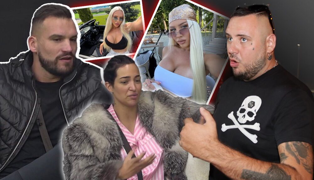 MASKE PADAJU U SUKOBU CARA I OSMAKČIĆA: Dača otkrio neispričane detalje, a Laura ima svoje adute – šta dalje donosi ovaj ljubavni trougao? (VIDEO) – sukob Cara i Osmakčića