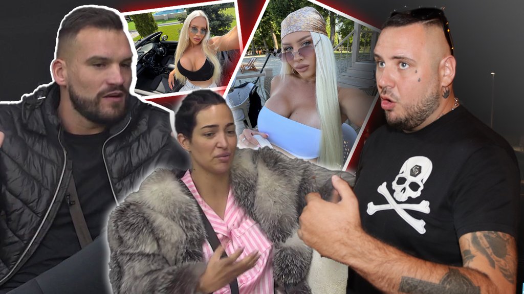 MASKE PADAJU U SUKOBU CARA I OSMAKČIĆA: Dača otkrio neispričane detalje, a Laura ima svoje adute – šta dalje donosi ovaj ljubavni trougao? (VIDEO) – sukob Cara i Osmakčića