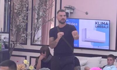 MASKE PADAJU U ELITI: Osmakčić otkrio šta Car zaista ima protiv Glorije, a zadrugari ne prestaju da bruje (VIDEO) – Car i Glorija u Eliti