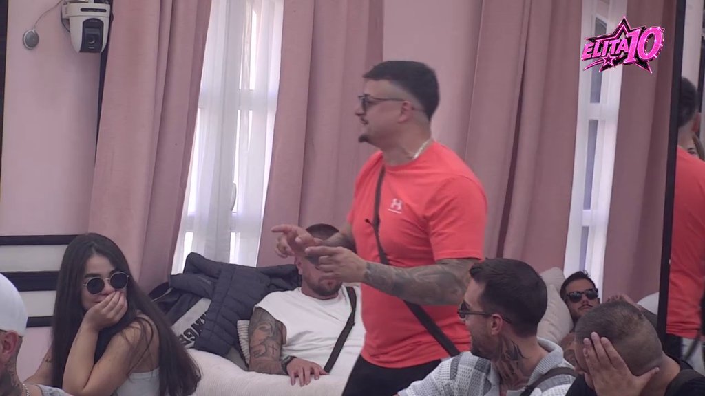 MATORA IZGUBILA STRPLJENJE U BELOJ KUĆI: Jovana Kosovac otkrila šta zaista misli o Terzi, reakcije zadrugara ne prestaju (VIDEO) – simpatije prema Terzi