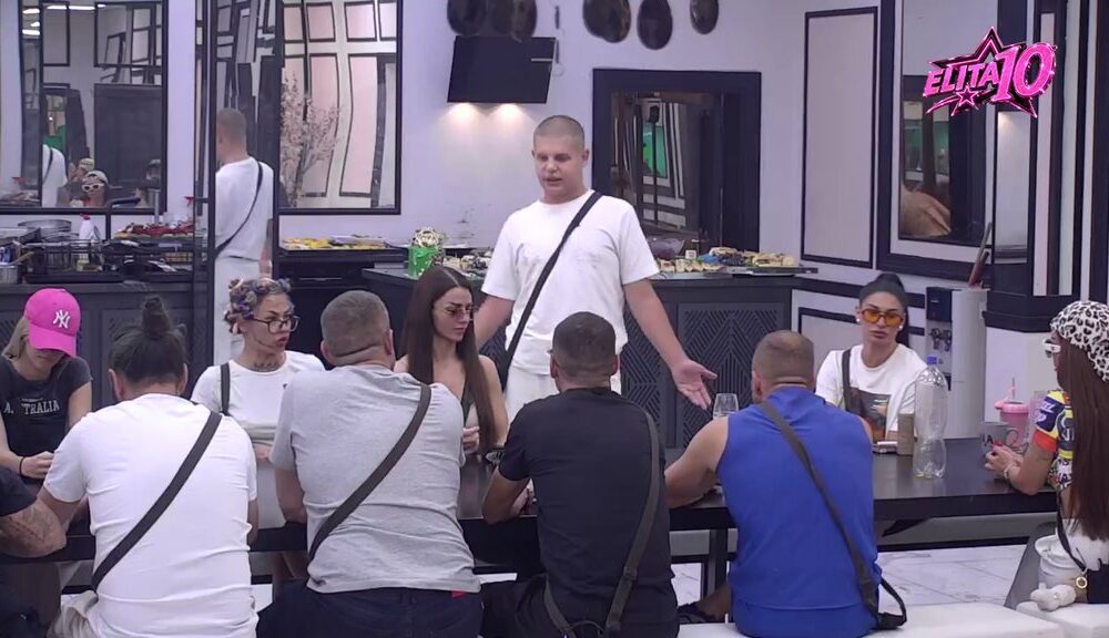 OPTUŽBE ODJEKUJU U BELOJ KUĆI: Karlo izneo priču o prošlosti Glorije Jelovac, ona odmah tražila istinu (VIDEO) – prošlost Glorije Jelovac