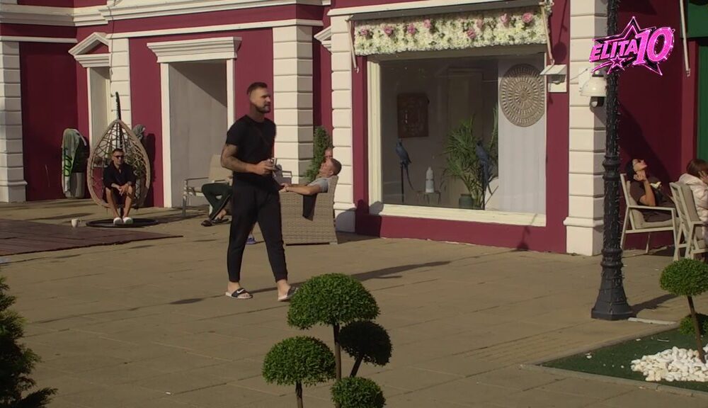 OSMAKČIĆ PODIGAO TENZIJU U ELITI: Marko javno prozvao Aneli, a onda otkrio ko su mu sve verenice (VIDEO) – Osmakčić Aneli Elita