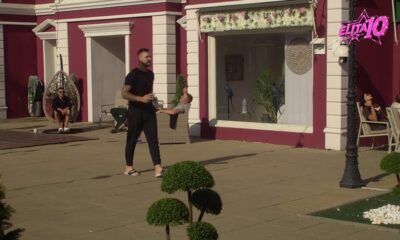 OSMAKČIĆ PODIGAO TENZIJU U ELITI: Marko javno prozvao Aneli, a onda otkrio ko su mu sve verenice (VIDEO) – Osmakčić Aneli Elita