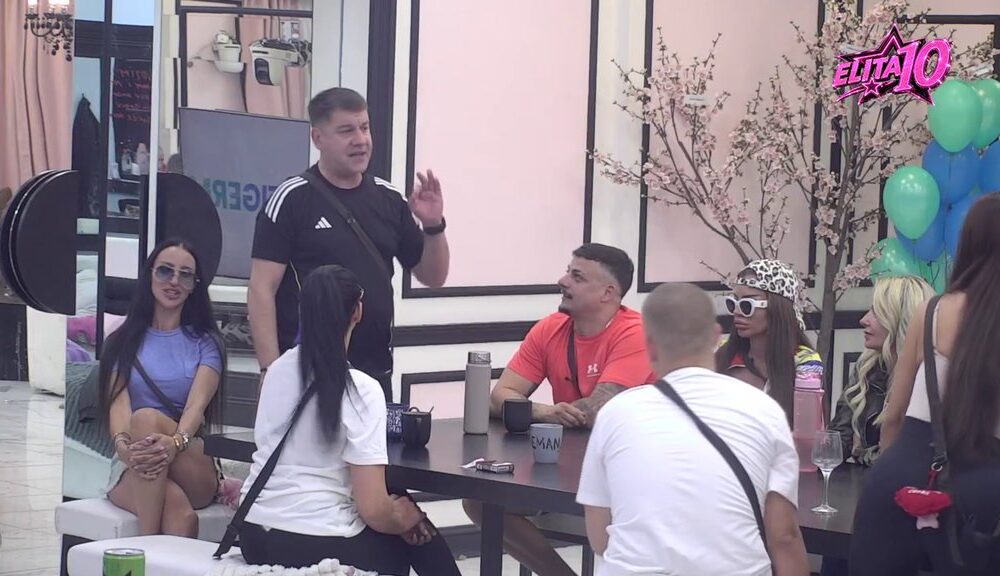 POMETNJA U BELOJ KUĆI: Ivan Marinković složio superfinalnu listu Elite, njegov izbor pokrenuo buru među zadrugarima (VIDEO) – superfinalna lista Elite 10