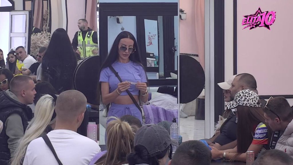 PREOKRET U BELOJ KUĆI: Slađa Poršelina izvukla osam Odabranih, svi čekaju njihov sledeći potez (VIDEO) – Odabrani u Eliti
