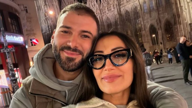 PREOKRET U ŽIVOTU PEVAČA POSLE RAZVODA: Marko Gačić sa trudnom devojkom napustio Srbiju, novi početak u Beču (FOTO) – Marko Gačić Beč