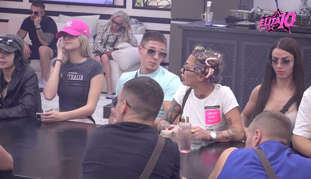 RASPRAVA ODJEKNULA BELIM KUĆOM: Biljana Čavlin zamerila Velji što je nije branio, on je pred svima presekao odnos (VIDEO) – sukob Biljane Čavlin i Malog Velje