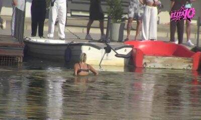 SERIJA SKANDALA JASENKE U ELITI: Zadrugarka izvela striptiz pa šokirala učesnike skokom u jezero (VIDEO) – skandali Jasenke u Eliti