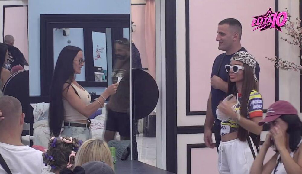SLAVLJE U BELOJ KUĆI: Mirko danas dobija posebnu žurku, svi zadrugari pozvani na proslavu (VIDEO) – proslava rođendana u Eliti