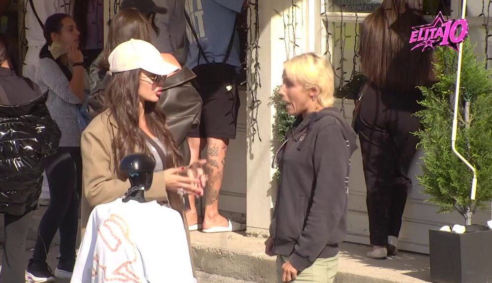 SUKOB BIVŠIH PRIJATELJICA U BELOJ KUĆI: Anđela Đuričić optužila Jasenku da joj je zabola nož u leđa, a reakcija je sve šokirala (VIDEO)