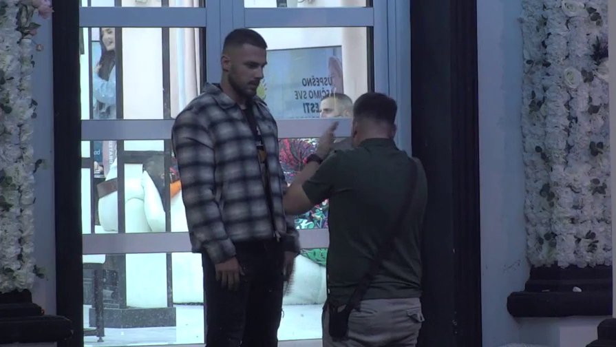 SUKOB ISKUSTAVA U BELOJ KUĆI: Ivan Marinković otvoreno savetuje Marka Stefanovića, sledeća faza donosi još veće izazove (VIDEO)
