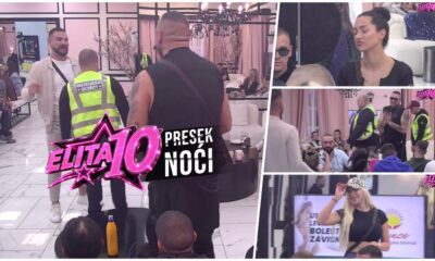 SUKOB KAKAV SE ČEKAO U ELITI: Marko Osmakčić i Filip Car razmenili teške reči, Laura promenila stranu pred svima (VIDEO) – sukob u Eliti 10