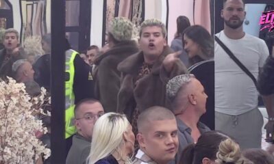 SUKOB KOJI JE ZAPALIO BELOU KUĆU: Uroš Stanić žestoko izvređao Sandru Obradović, ona mu odgovorila bez dlake na jeziku (VIDEO) – sukob u Beloj kući