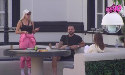 SUKOB NA VRHUNCU U BELOJ KUĆI: Jovana Kosovac suočila Gloriju Jelovac sa onim što je videla, Marko Osmakčić burno reagovao (VIDEO) – sukob u Beloj kući