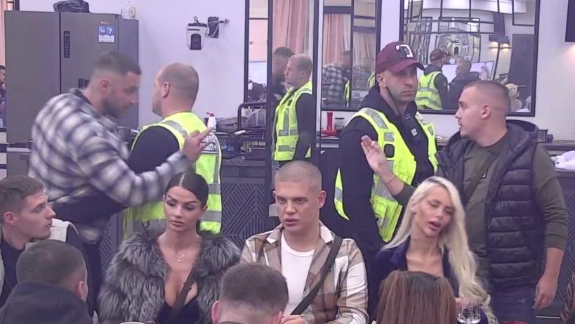 SUKOB U BELOJ KUĆI PODIGAO TENZIJU: Dačo suočio Marka Stefanovića sa greškama iz prošlosti, a svi čekaju njegov sledeći potez (VIDEO)