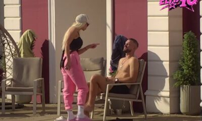 SUKOB U BELOJ KUĆI: Glorija i Marko u žestokoj raspravi zbog 'ženskih poslova', reči su sevale na sve strane (VIDEO)
