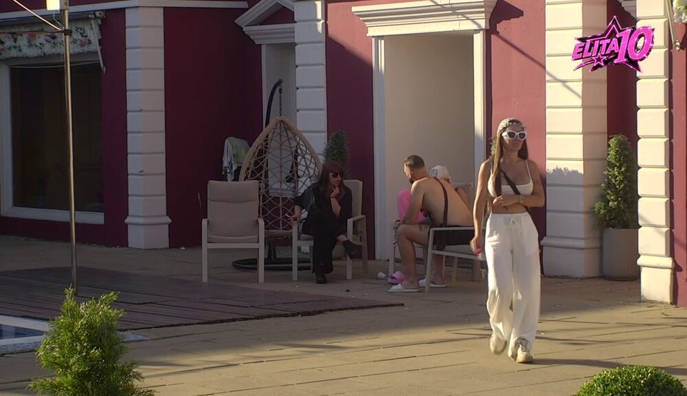 SUKOBI SE ZAHUKTAVAJU U ELITI: Miljana Kulić i Marko Osmakčić udruženim snagama napali Aneli Ahmić i Filipa Cara, reči poletele kao strele (VIDEO) – napad u Eliti