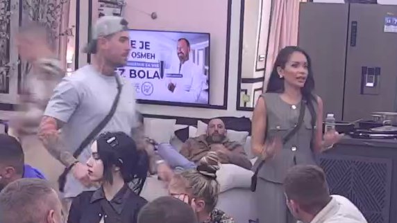 SUKOBI U BELOJ KUĆI RAZOTKRILI SVE: Sandra i Mateja zajedno odbacili optužbe, Sofija pod napadom zbog laži (VIDEO)