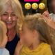 SVEĆICE ZBUNILE PRATIOCE: Slavica Rokvić slavila rođendan sa unucima, a jedan detalj sa torte pokrenuo lavinu komentara (FOTO) – rođendan Slavice Rokvić