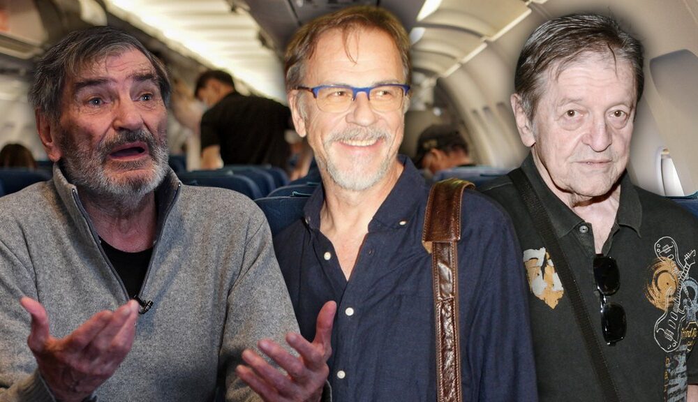 TAOCI PREUZELI SUDBINU U AVIONU: Legendarni glumci i fudbaleri u otetom JAT letu, susret sa otmičarem godinama kasnije (FOTO) – otmica aviona
