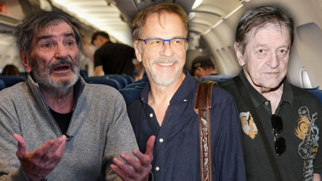 TAOCI PREUZELI SUDBINU U AVIONU: Legendarni glumci i fudbaleri u otetom JAT letu, susret sa otmičarem godinama kasnije (FOTO) – otmica aviona