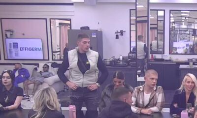 VELJA OTKRIO SVE O INTIMNOSTIMA U ELITI: Priznao vezu sa Biljanom Čavlin, a detalji su iznenadili mnoge (VIDEO) – Velja i Biljana Čavlin
