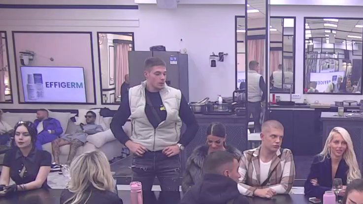 VELJA OTKRIO SVE O INTIMNOSTIMA U ELITI: Priznao vezu sa Biljanom Čavlin, a detalji su iznenadili mnoge (VIDEO) – Velja i Biljana Čavlin