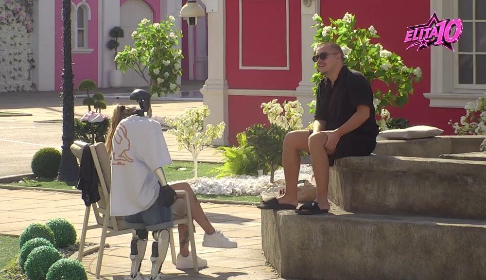BILJANA OTKRILA KAKO JE PRIHVATILA ĐUKIĆA POSLE LAURE: Zadrugarka bez ustručavanja priznala šta se dogodilo, Toša ostao bez reči (VIDEO) – Biljana Čavlin i Filip Đukić