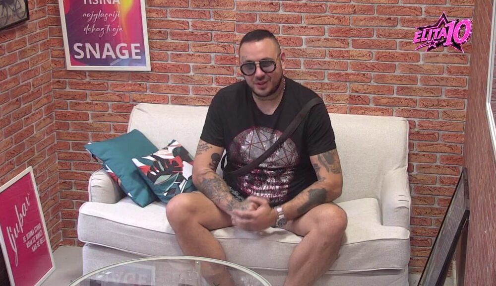 CAR IZNEO SVE KARTE NA STO: Filip Car otvoreno o odnosu sa Glorijom, otkrio šta se stvarno desilo (VIDEO) – Filip Car i Glorija