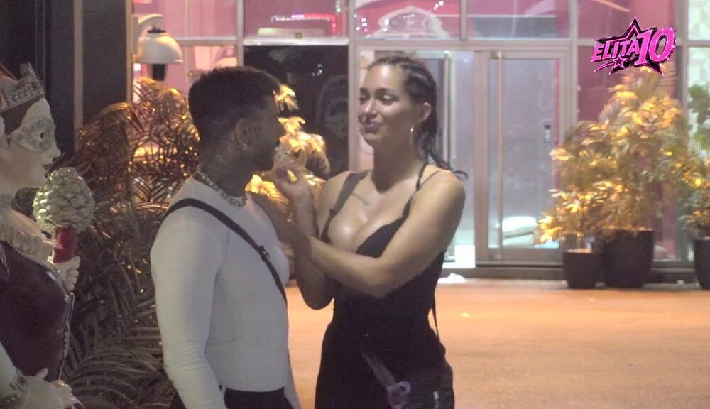 IZGUBILA KONTROLU ZBOG NEDOSTATKA ALKOHOLA: Laura potonula pred svima, Filip Đukić pokušao da je smiri (VIDEO) – nedostatak alkohola u Eliti