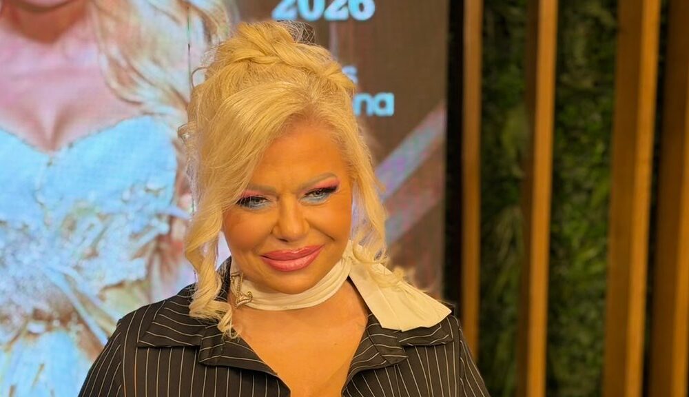KAKO JE ZORANA PAVIĆ OSVAJALA SCENU DEVEDESETIH: Pevačica otkrila anegdotu sa Srđanom iz Mobi Dika i zašto su mladi danas u prvim redovima (FOTO) – Zorana Pavić devedesete
