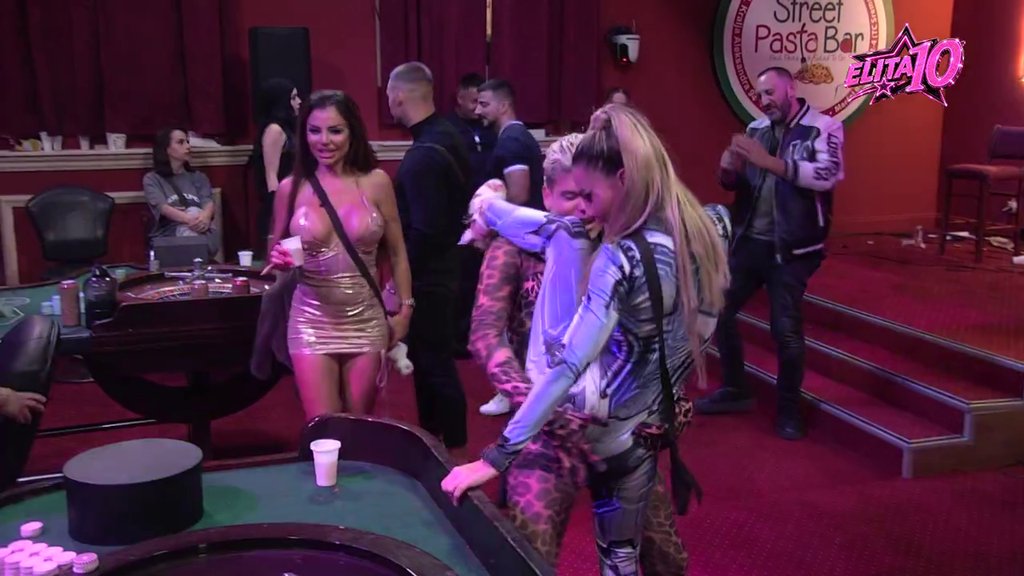 KOČNICE POPUSTILE NA KRAJU ŽURKE: Aneli Ahmić izvela izazovan ples sa Urošem, Car ne može da ostane ravnodušan (VIDEO) – ples Aneli Ahmić